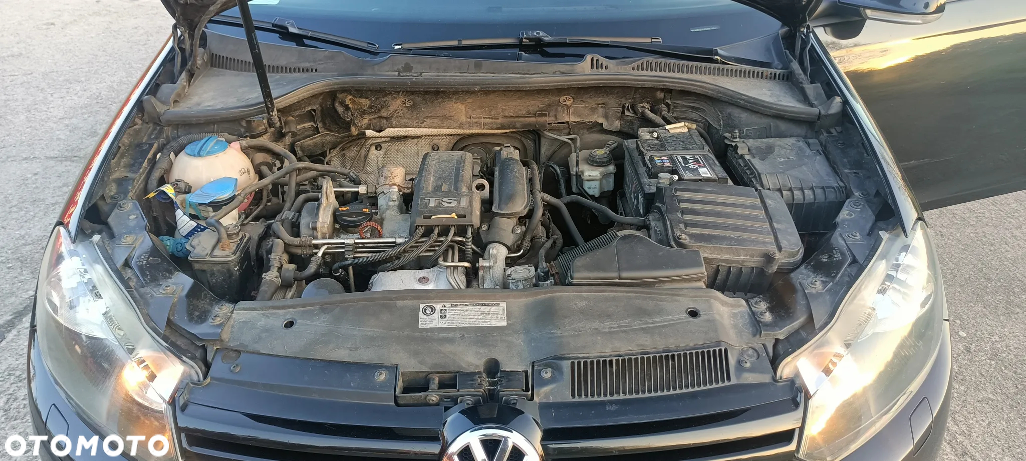 Volkswagen Golf 1.2 TSI MATCH - 13