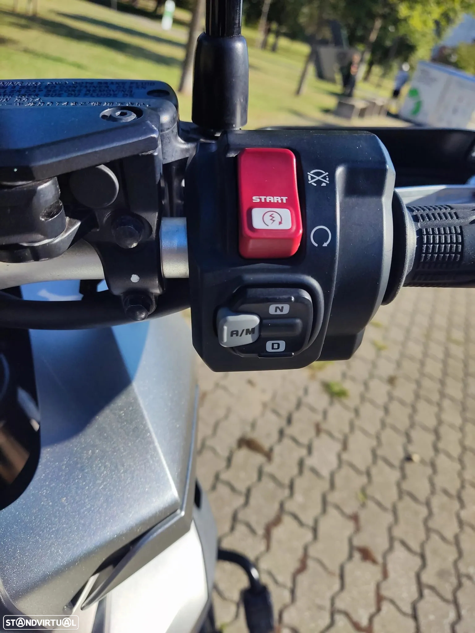 Honda X-ADV 750 - 13