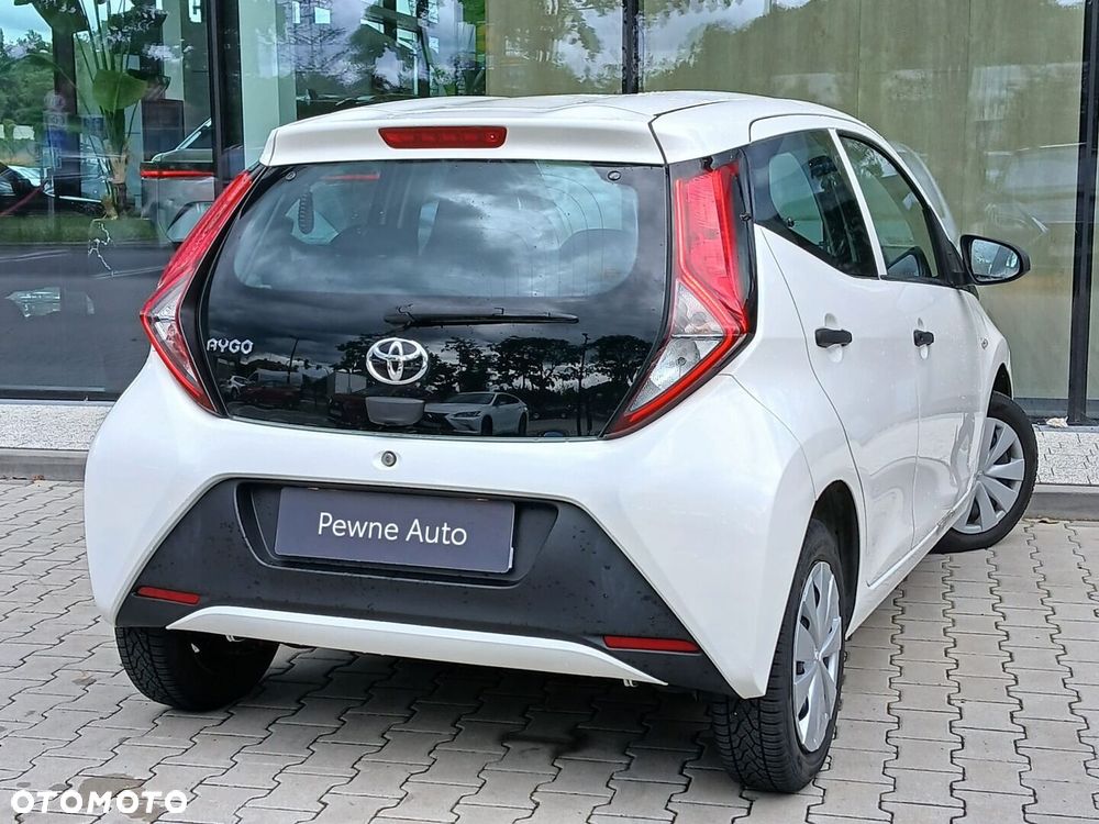 Toyota Aygo - 12