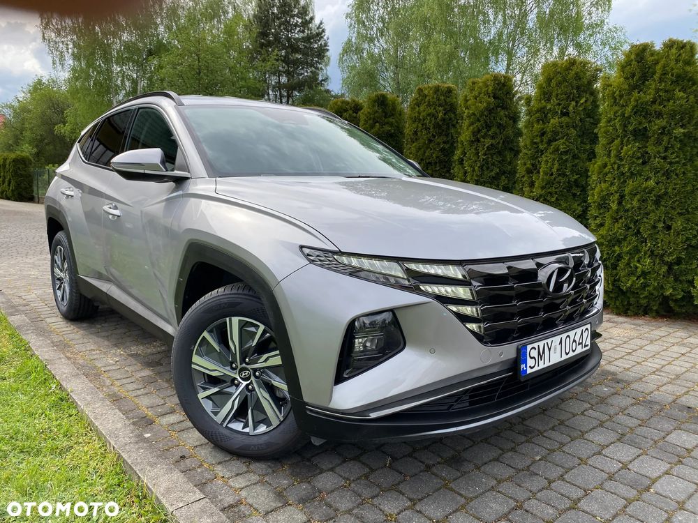 Hyundai Tucson 1.6 T-GDi HEV 2WD Prime - 4