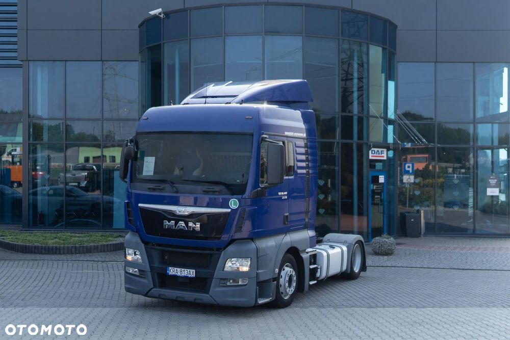 MAN TGX 18.440 LOW-DECK - 1