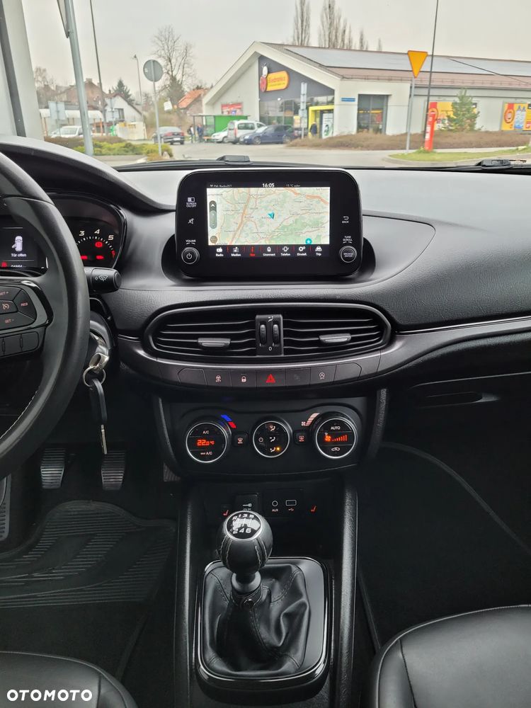 Fiat Tipo 1.4 T-Jet S-Design - 19