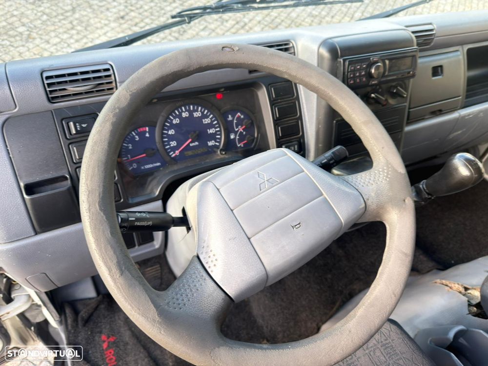 Mitsubishi CANTER FUSO 3.0 CC 125 CV - 7