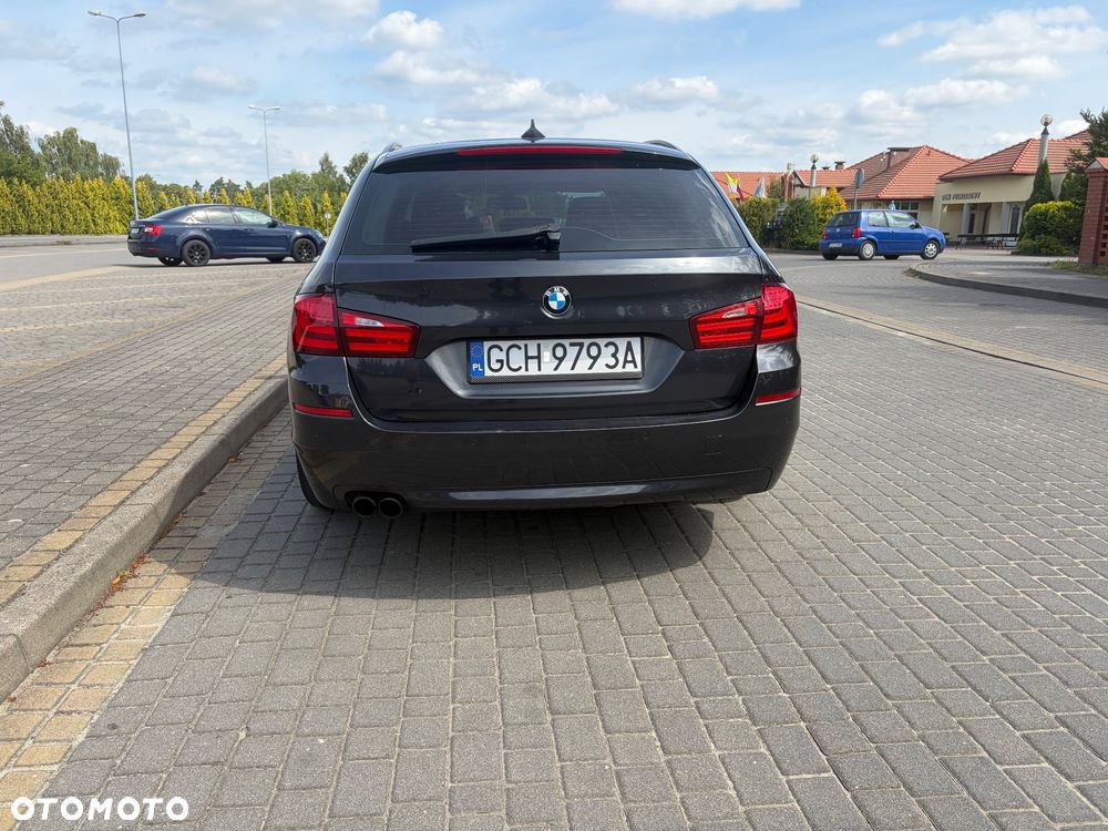 BMW Seria 5 - 6