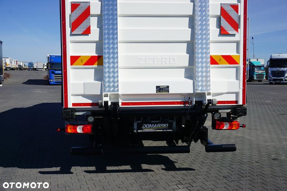 Mercedes-Benz ANTOS / 1830 / E 6 / CHŁODNIA + WINDA / 18 PALET / 118 000 KM - 34