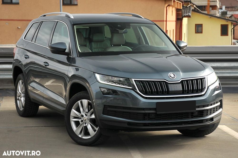 Skoda Kodiaq 2.0 TDI 4X4 DSG Soleil - 4