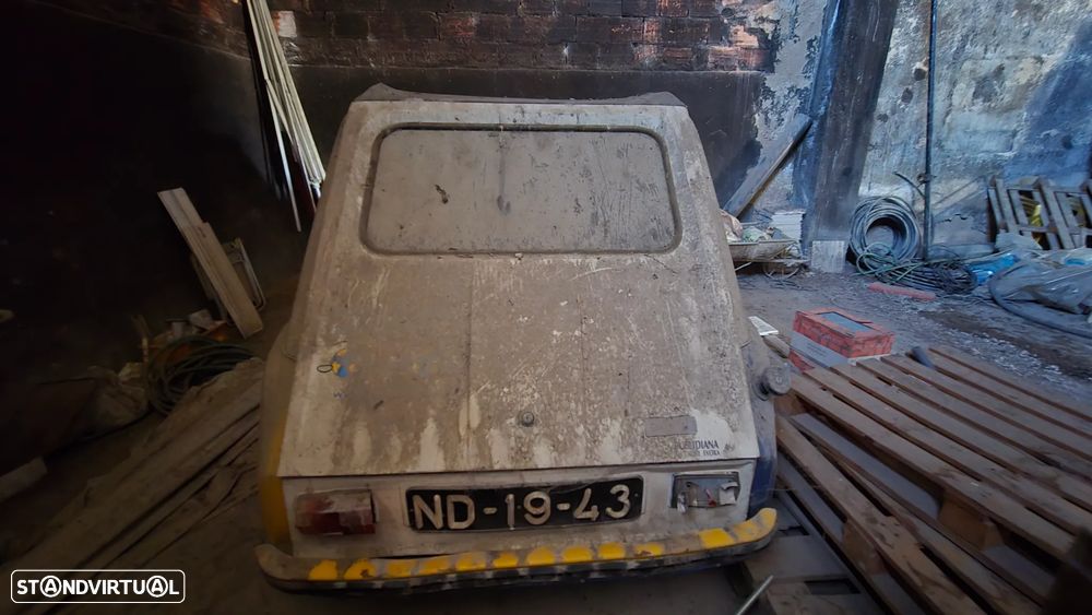Citroën Dyane - 3
