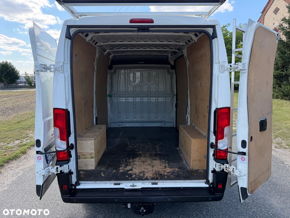 Peugeot Boxer * 2.0 / 130KM * L2H2 * Furgon / Blaszak * Średni / Podwyższany * - 20