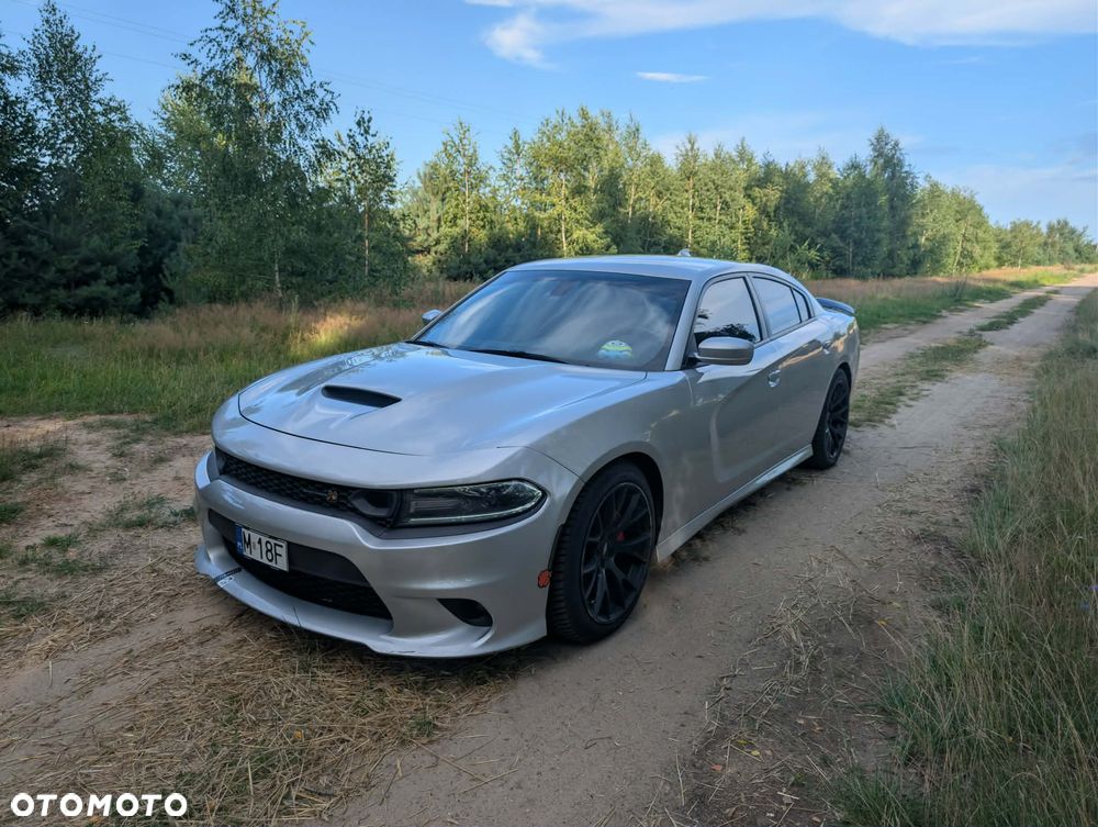 Dodge Charger 6.4 Scat Pack - 3