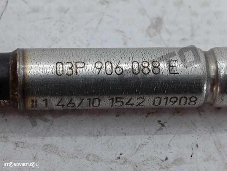 Sonda Temperatura Gases Escape 03p906_088e Vw Polo V (6r) [2009 - 4