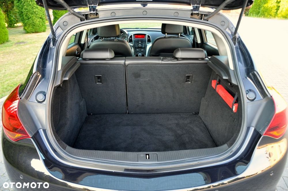 Opel Astra - 37