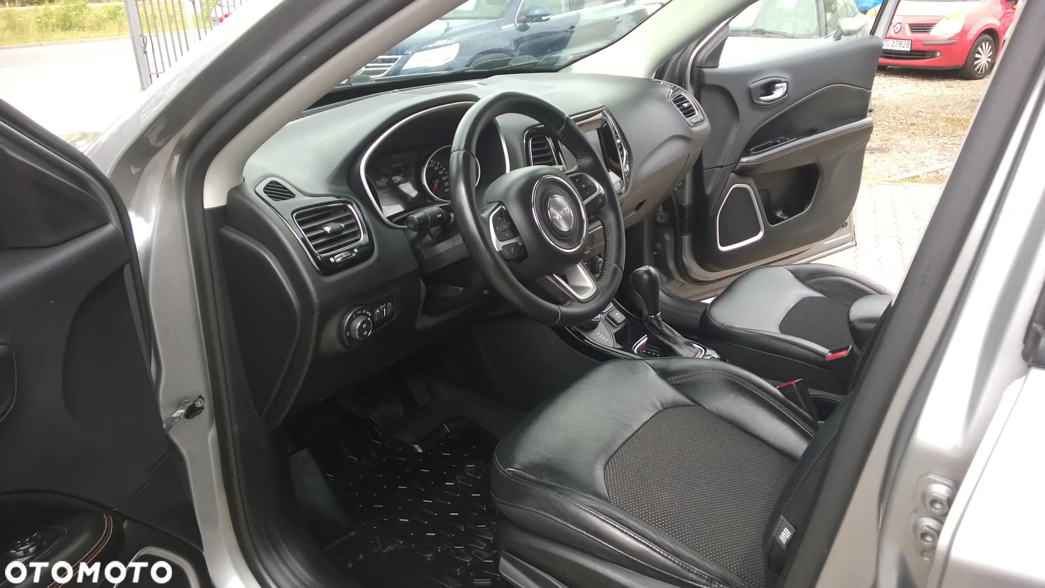 Jeep Compass 2.0 MJD Limited 4WD S&S - 9