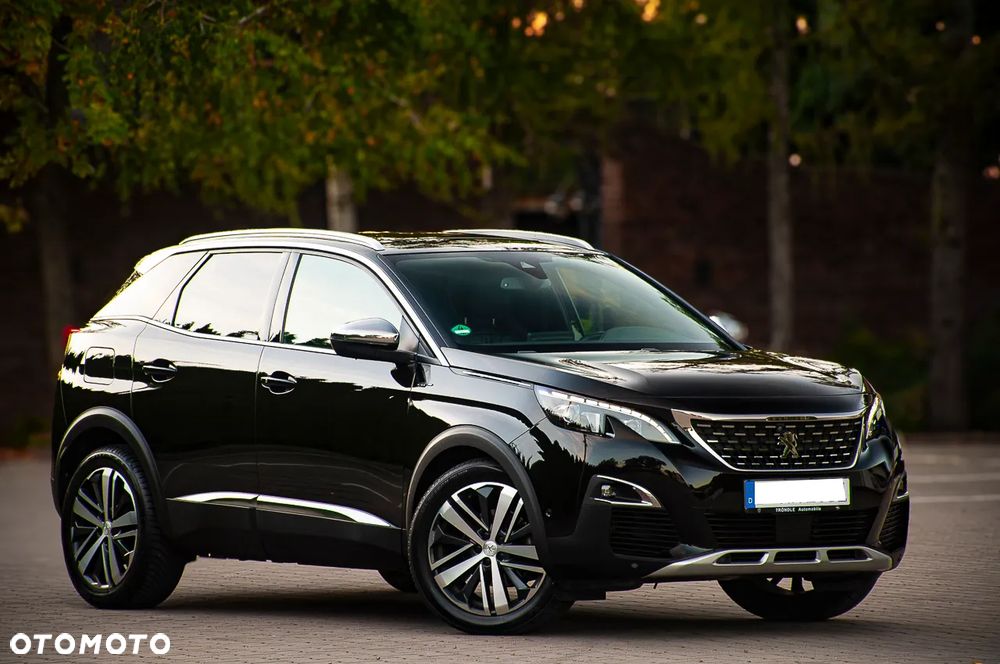 Peugeot 3008 2.0 BlueHDi GT S&S EAT8 - 4