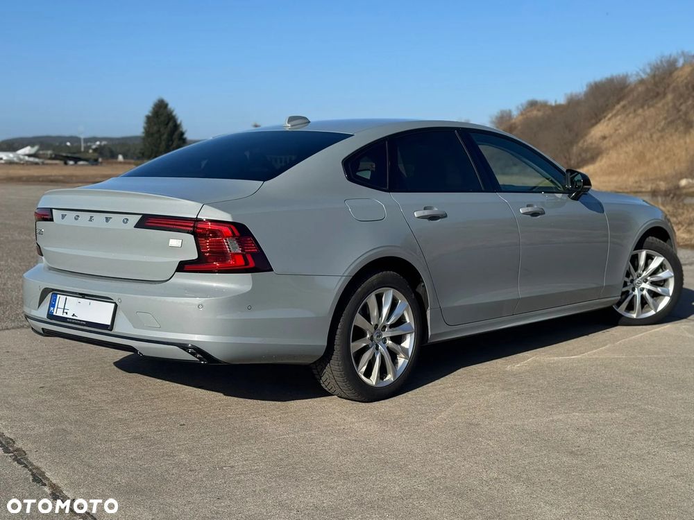 Volvo S90 T8 AWD Plug-In Hybrid Ultimate Bright - 3