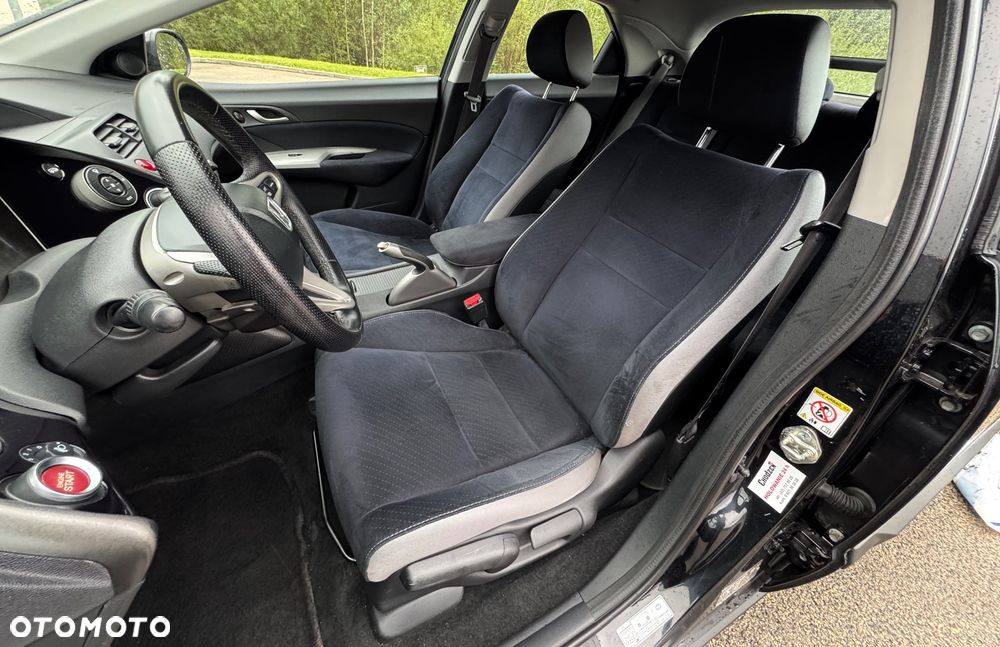 Honda Civic 1.8 Comfort - 6