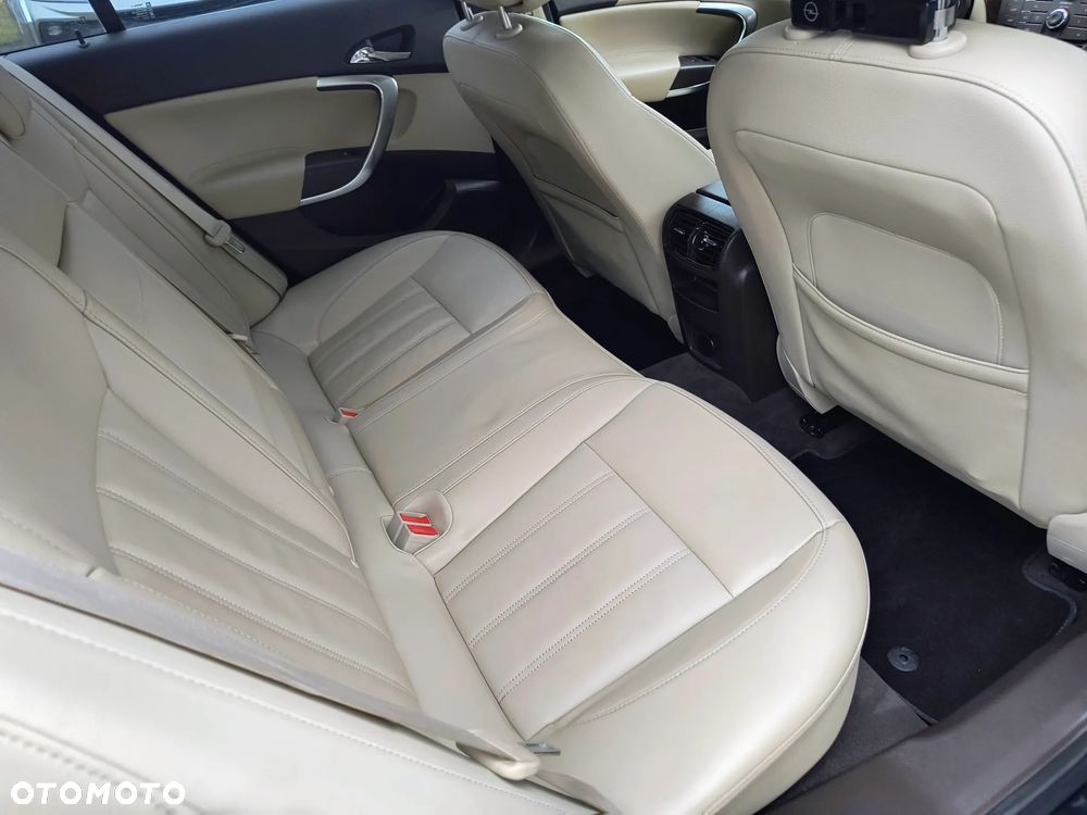 Opel Insignia 2.0 CDTI Automatik Cosmo - 11