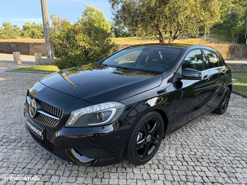 Mercedes-Benz A 180 CDI BE Edition Urban - 2