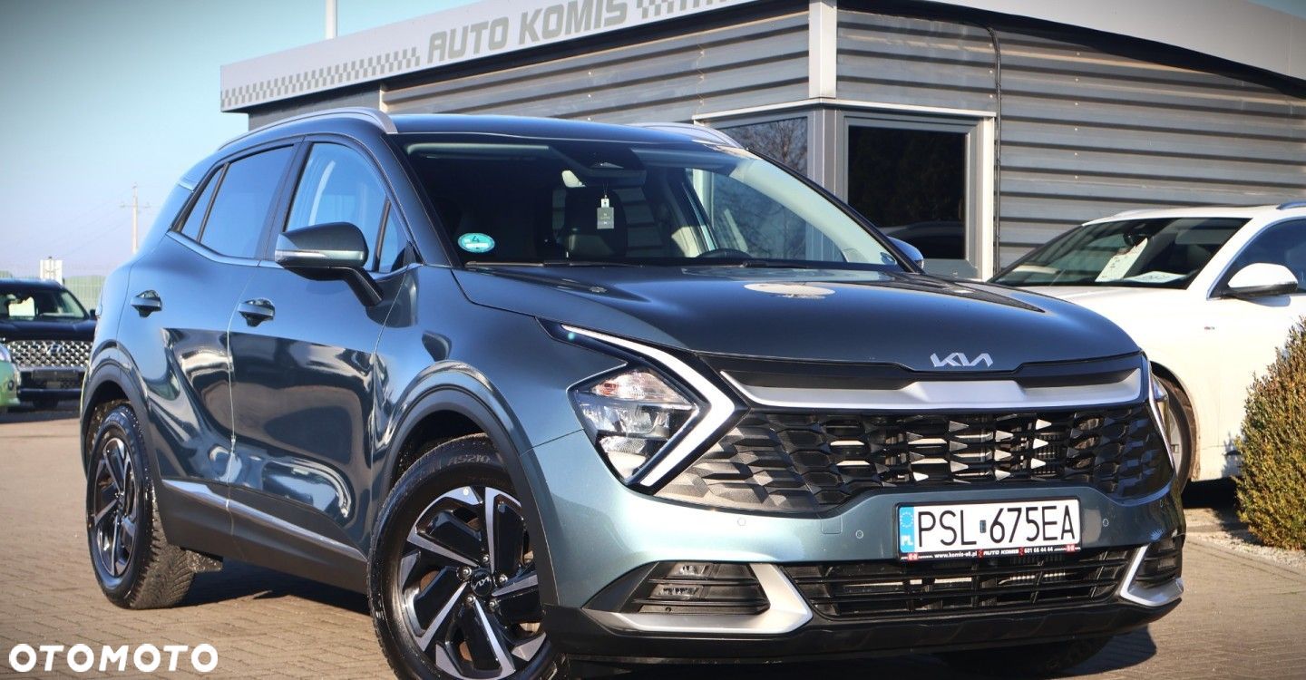 Kia Sportage - 1