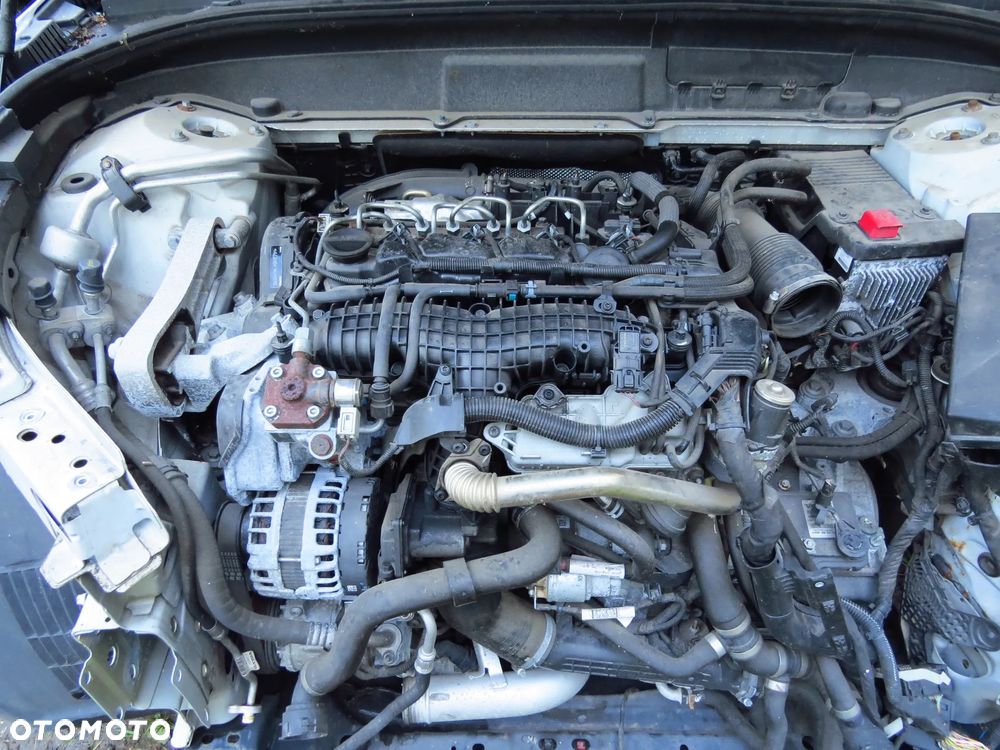 VOLVO XC60 II LAKIER 707-46 2.0 D5 D4204T14 NA CZĘŚCI - 36