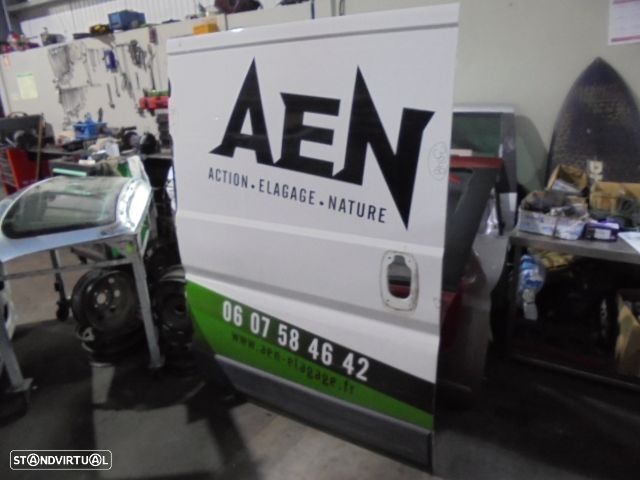 Porta Por3048 FIAT DUCATO 3 FOURGON 3000Mm 2013 2.0JTD 115CV 5P BRANCA LTD - 2