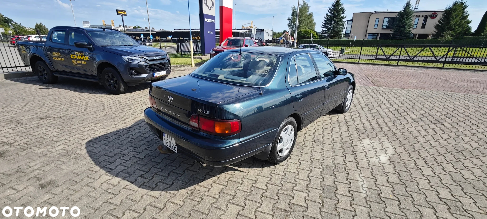 Toyota Camry 3.0 V6 LE - 5
