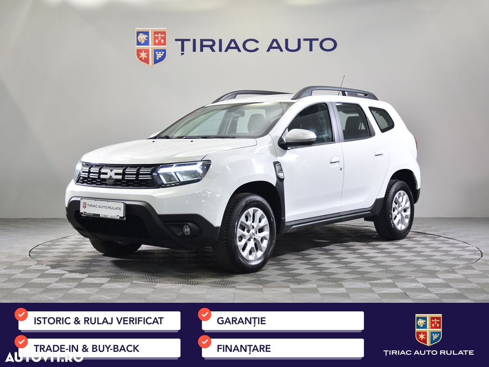 Dacia Duster - 1