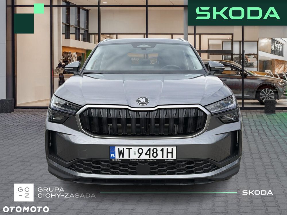 Skoda Kodiaq 2.0 TSI 4x4 Edition 130 DSG - 8