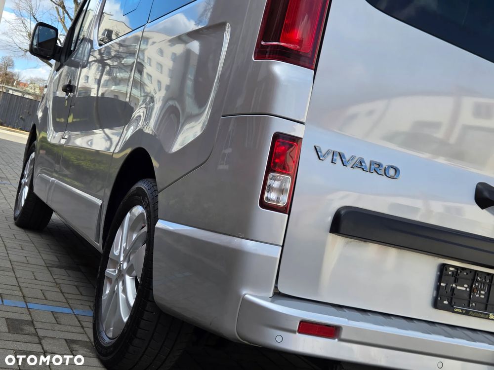 Opel Vivaro L1H1 S&S - 11