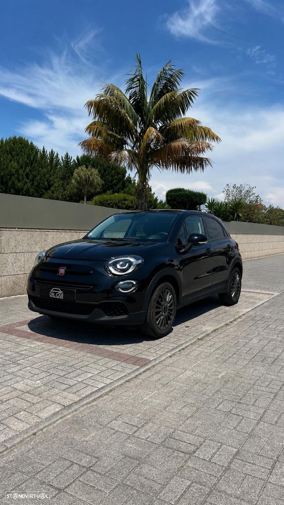 Fiat 500X 1.3 MJ Lounge - 1