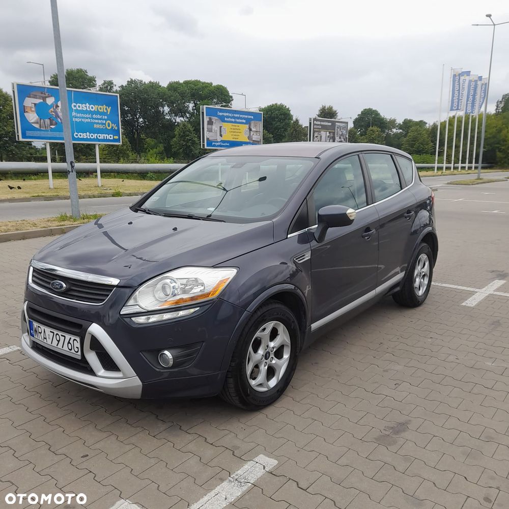 Ford Kuga 2.0 TDCi 4x4 Individual - 14