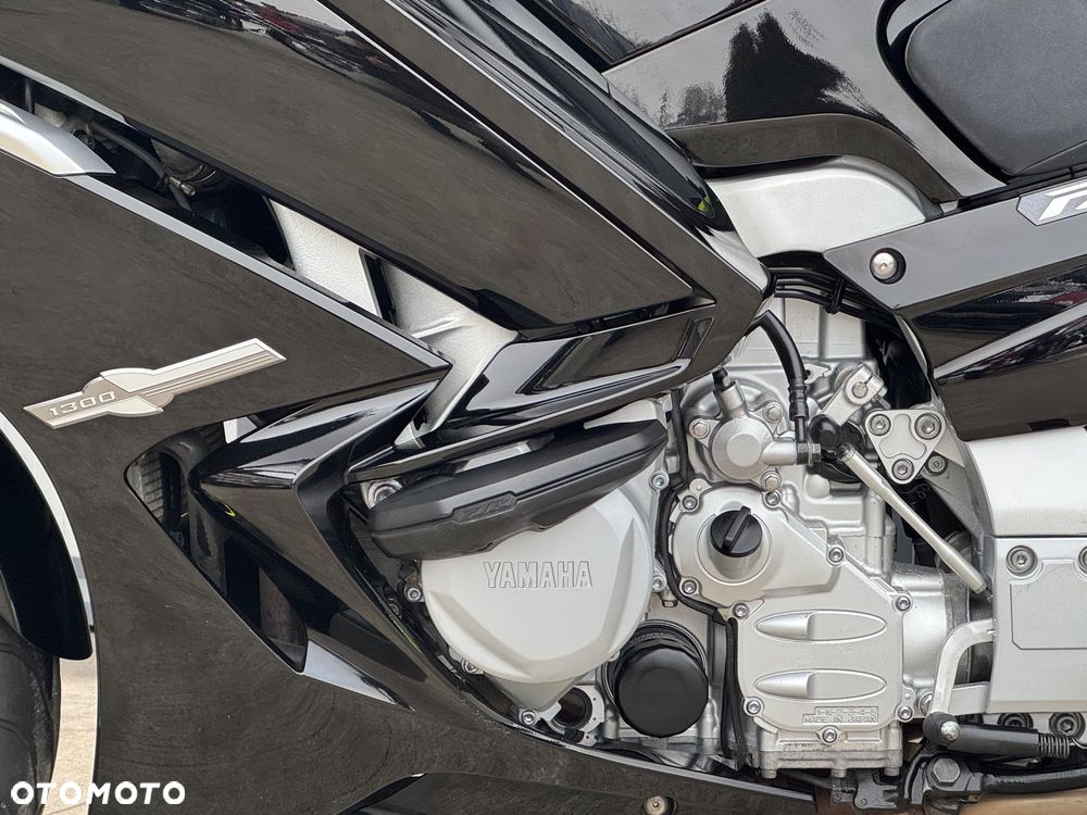 Yamaha FJR - 31