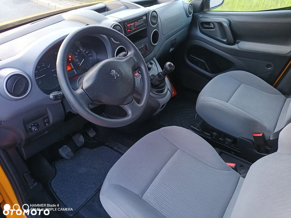 Peugeot Partner 1.6 HDi Active - 15