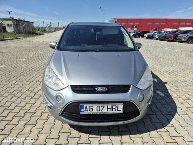 Ford S-Max 2.0 TDCi Titanium - 5