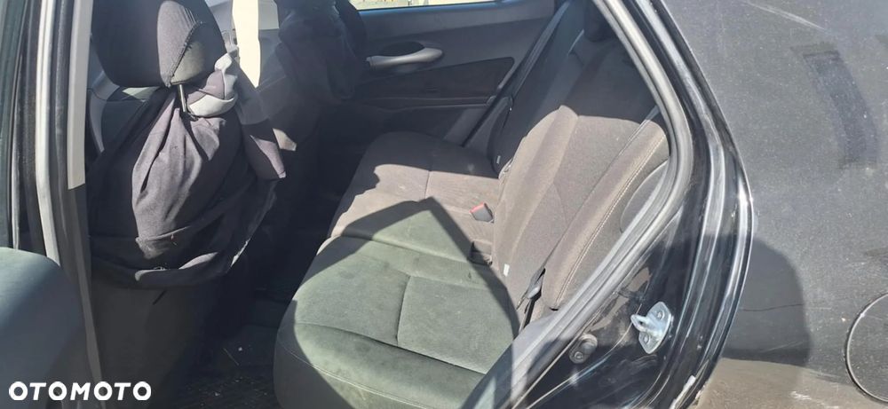 TOYOTA AURIS I fotel lewy przód - 4