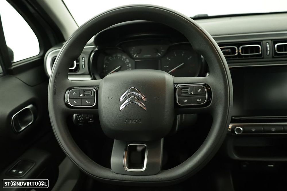 Citroën C3 1.2 PureTech Plus - 14