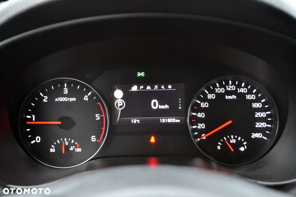 Kia Sportage 2.0 CRDI AWD Eco-Dynamics+ (48V M-H) GT LINE - 7