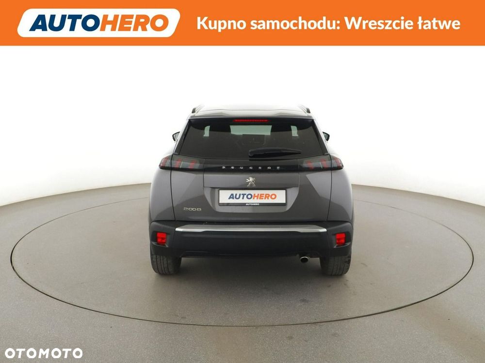 Peugeot 2008 BlueHDi 130 EAT8 Allure - 7
