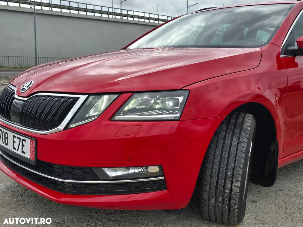 Skoda Octavia - 5