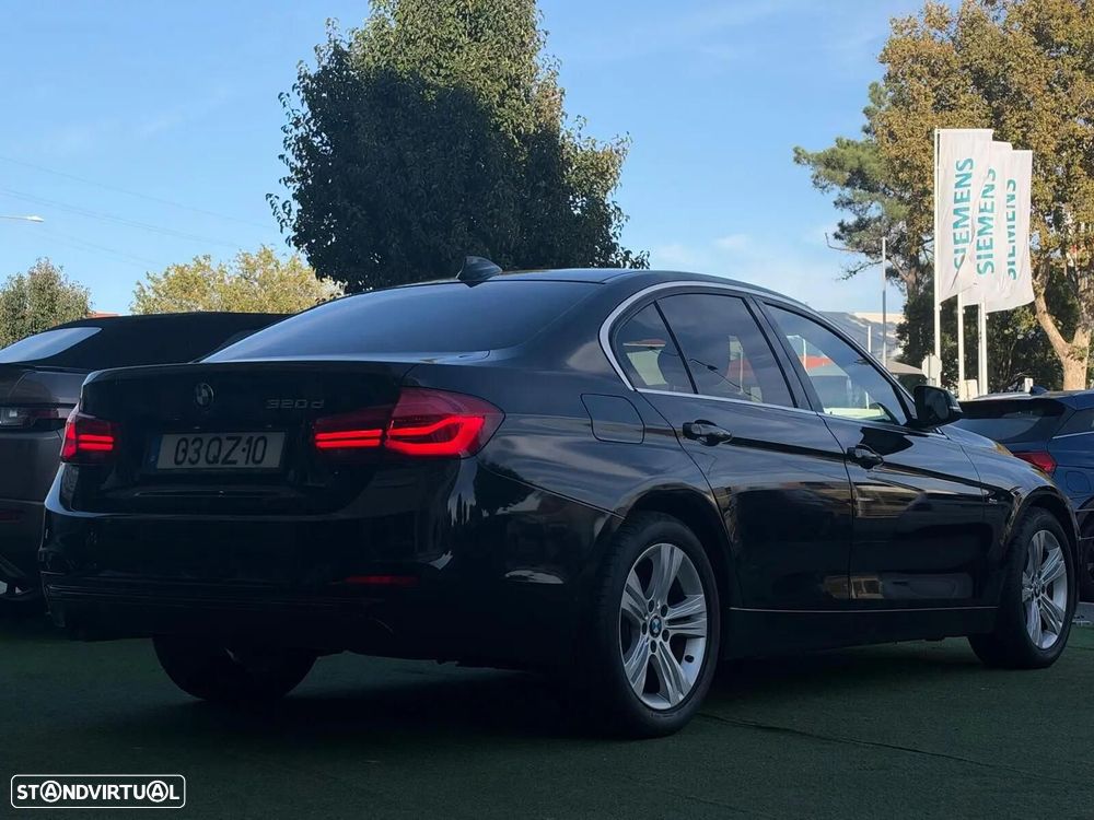 BMW 320 d Line Sport - 5