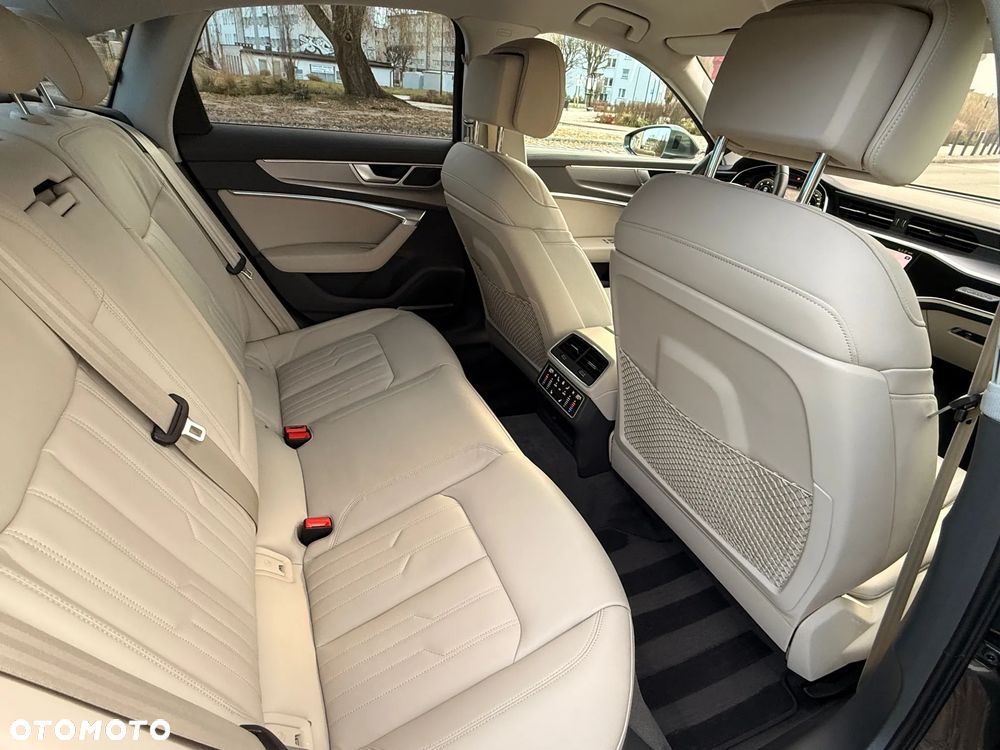 Audi S6 Limousine - 10