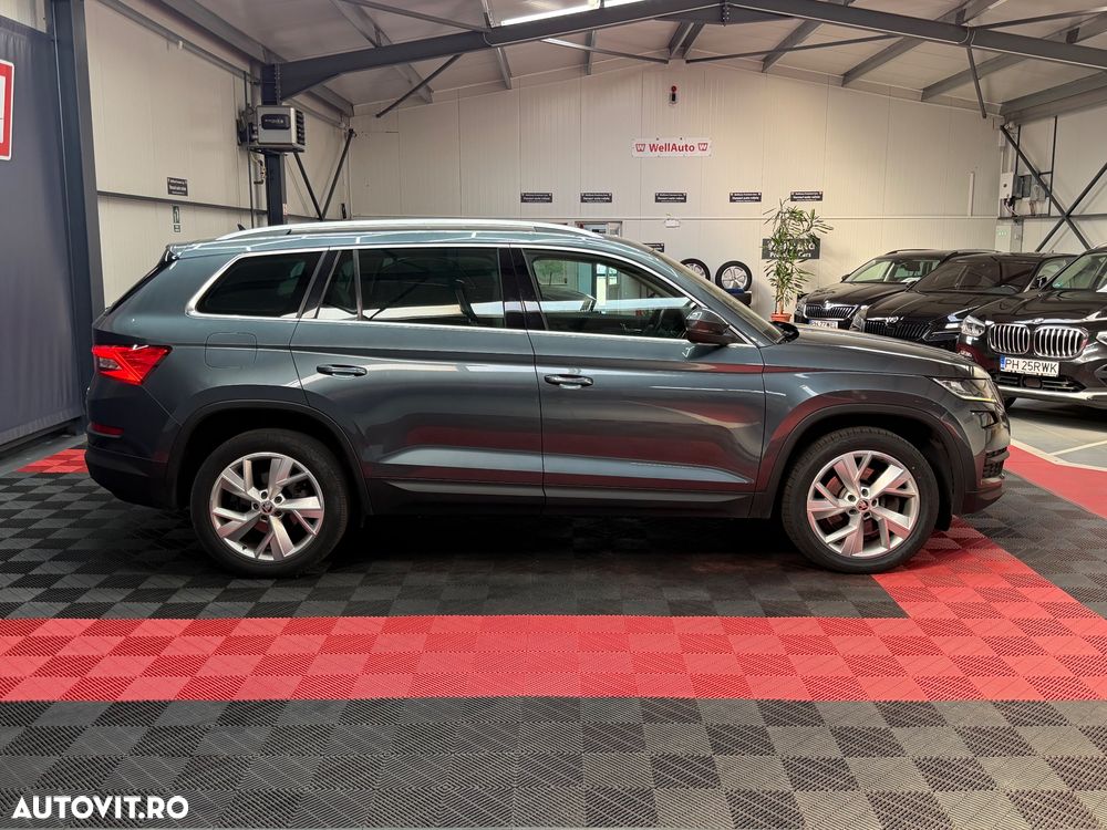 Skoda Kodiaq 2.0 TDI 4X4 DSG Style - 3