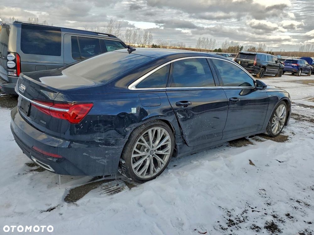 Audi A6 Limousine 55 TFSI quattro S tronic S line - 4