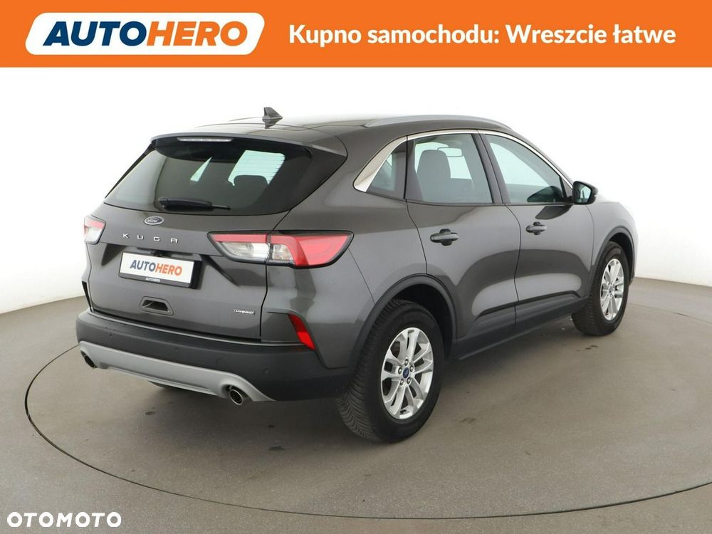 Ford Kuga 2.5 FHEV FWD Titanium eCVT - 8