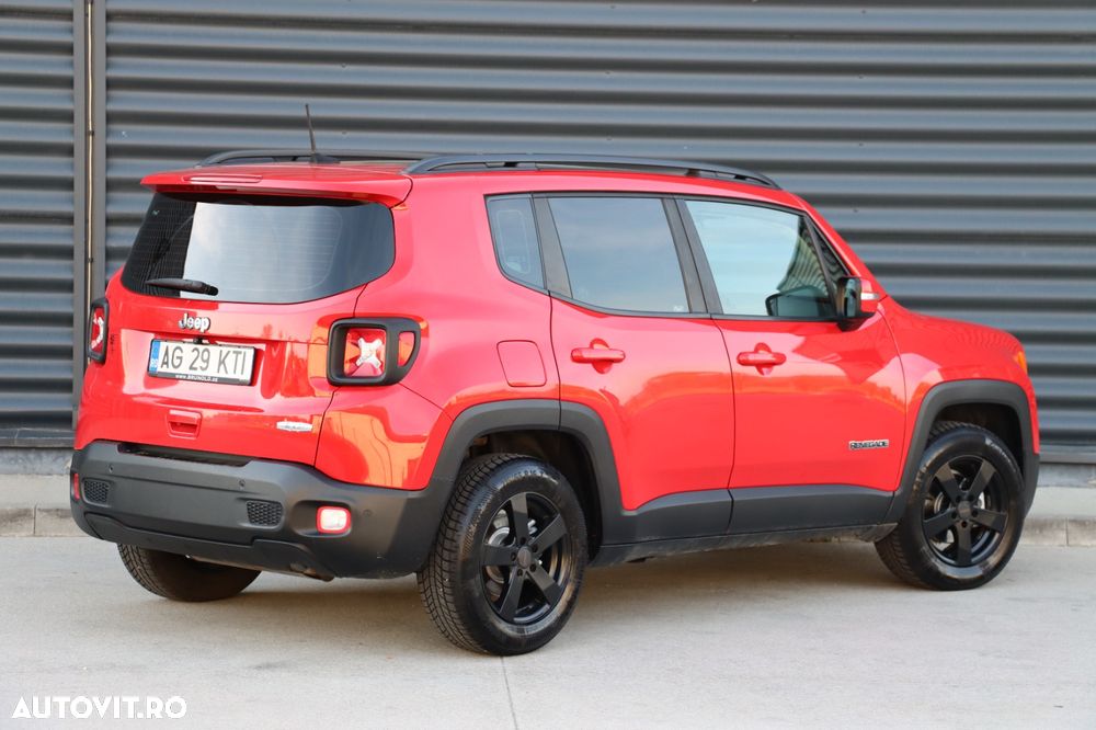 Jeep Renegade - 4