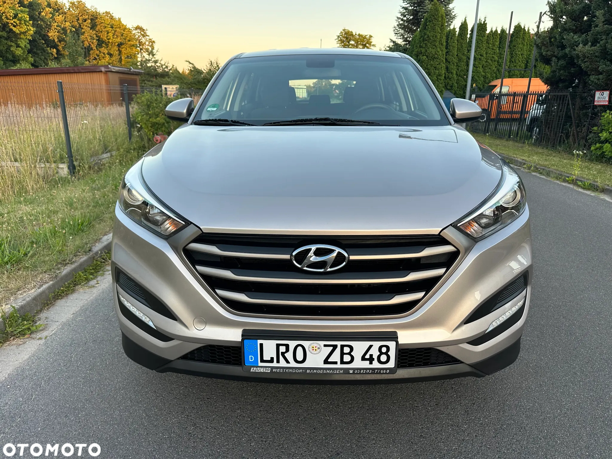 Hyundai Tucson 1.6 GDi 2WD Advantage - 10