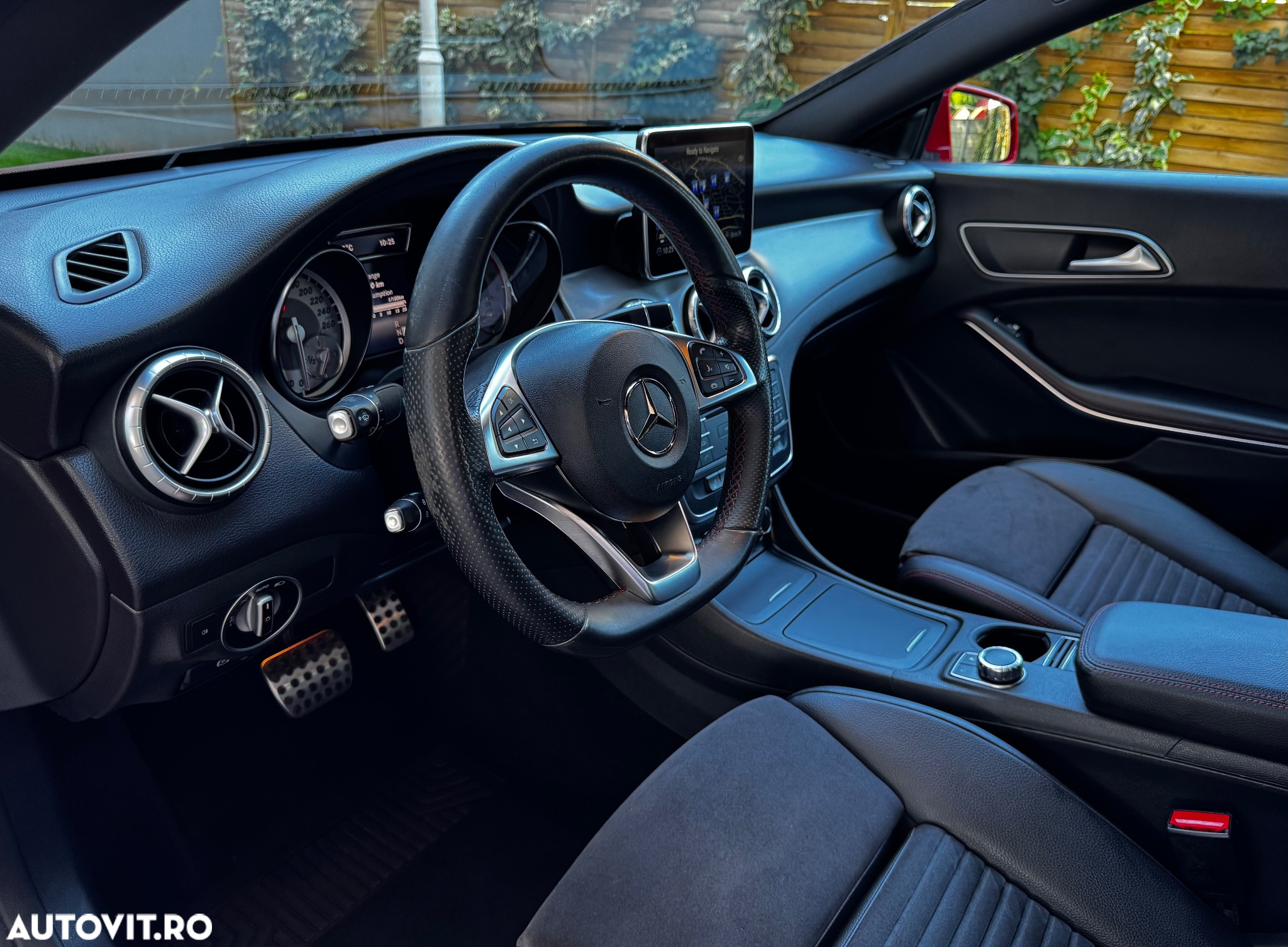 Mercedes-Benz CLA 200 (CDI) d 7G-DCT AMG Line - 19