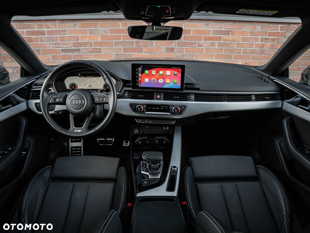 Audi A5 Sportback 35 TDI S tronic S line - 6