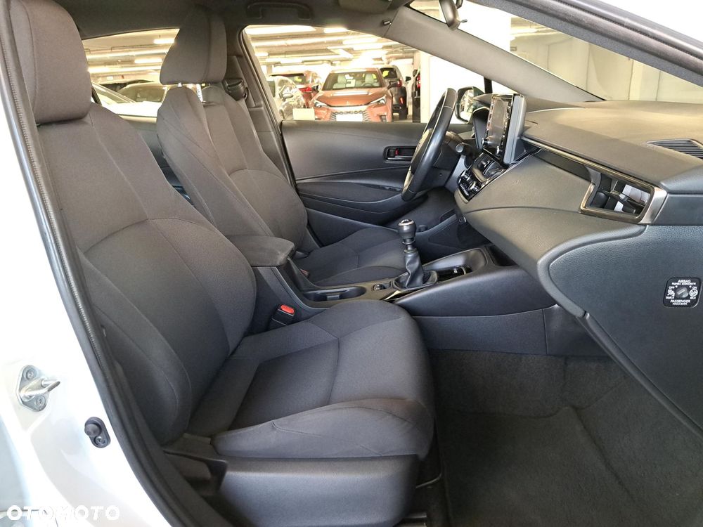 Toyota Corolla 1.2 T Active - 16