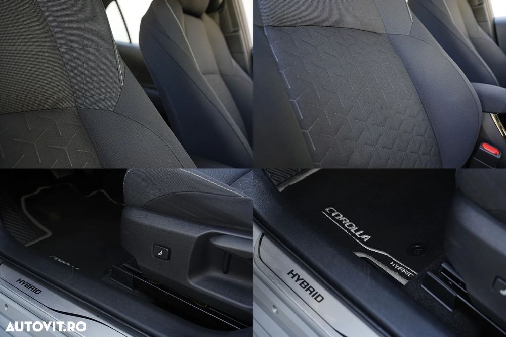 Toyota Corolla 1.8 HSD Dynamic - 11
