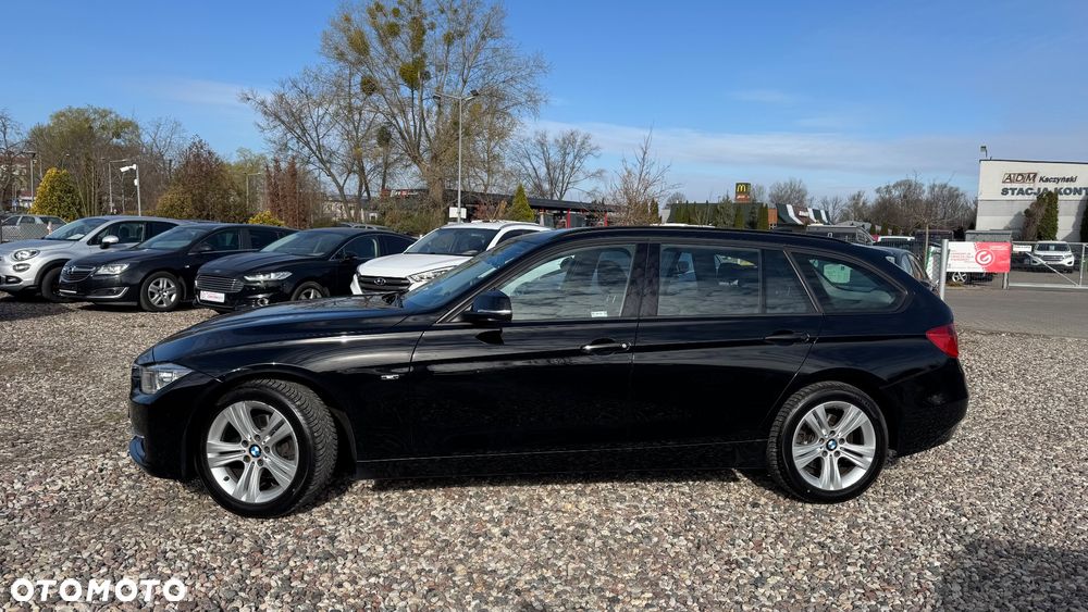 BMW Seria 3 318d DPF Edition Sport - 6